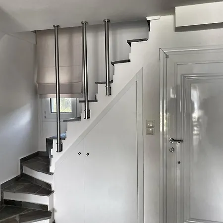Rododafni Loft Gialtra Exterior photo