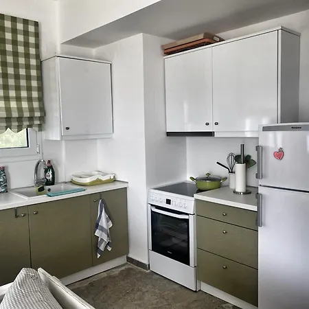 Rododafni Loft Gialtra Exterior photo