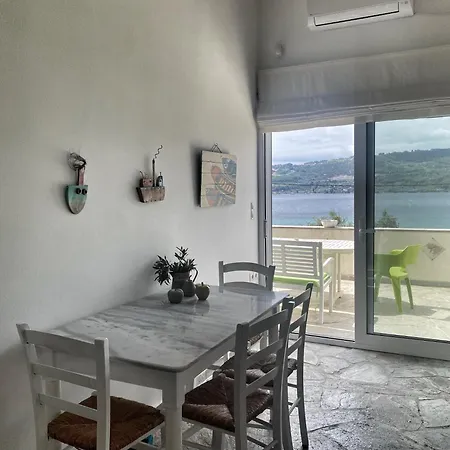 Rododafni Loft Gialtra Exterior photo