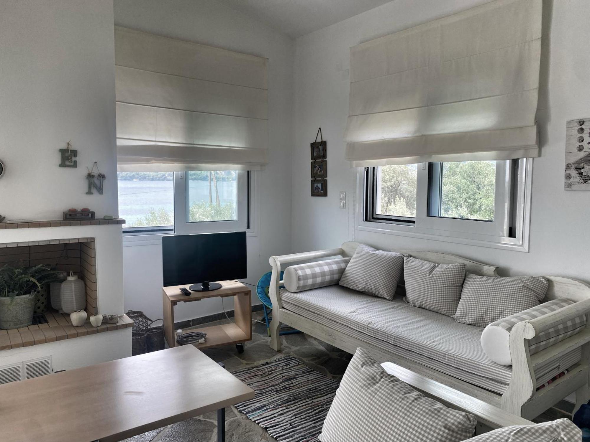 Apartment Rododafni Loft *