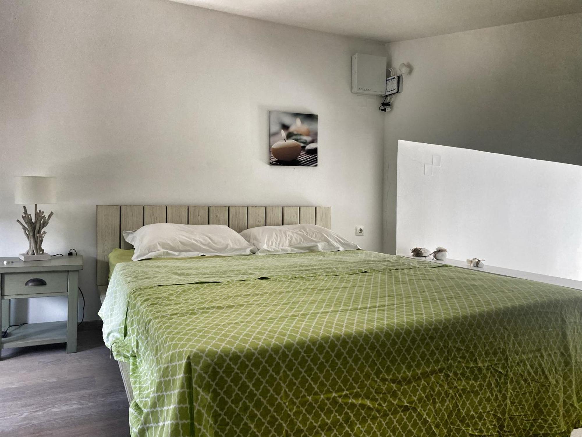 Apartment Rododafni Loft *
